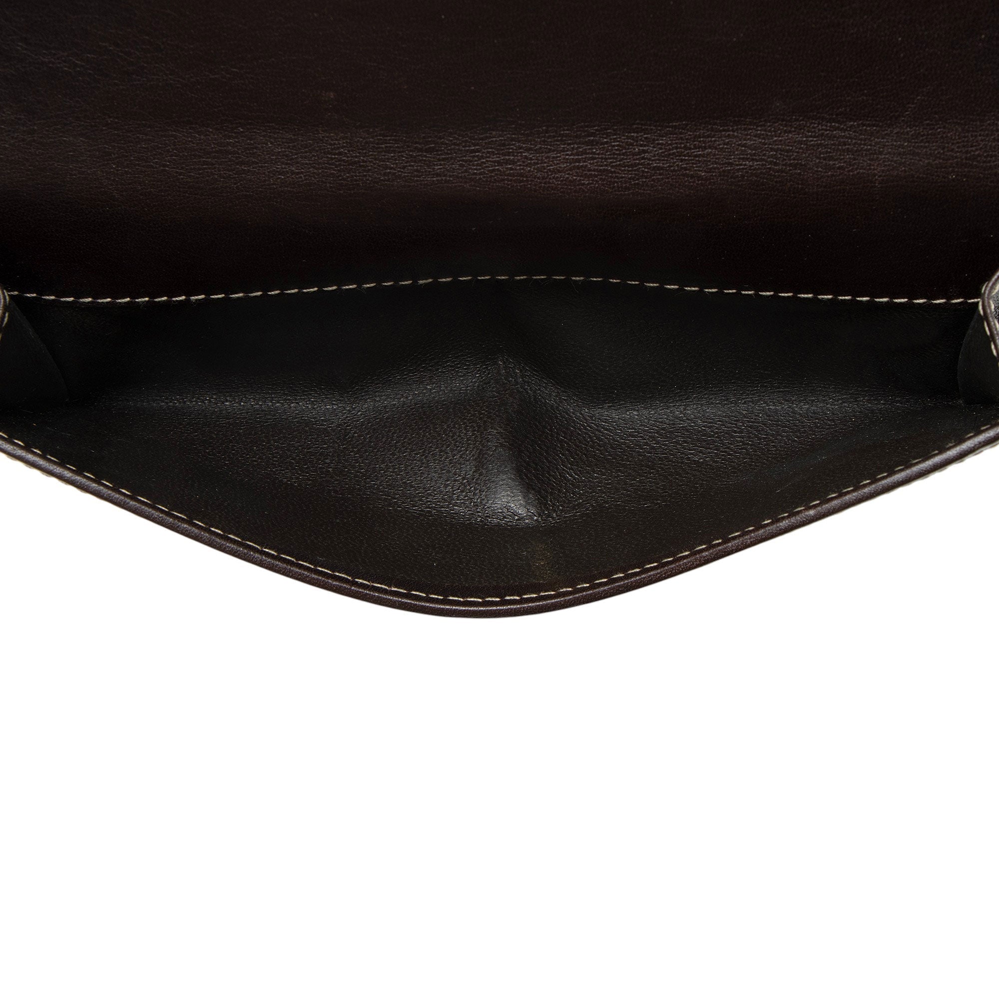 Gucci GG Canvas Pelham ContinLBtal Wallet