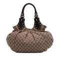 Gucci GG Canvas Pelham Hobo Bag