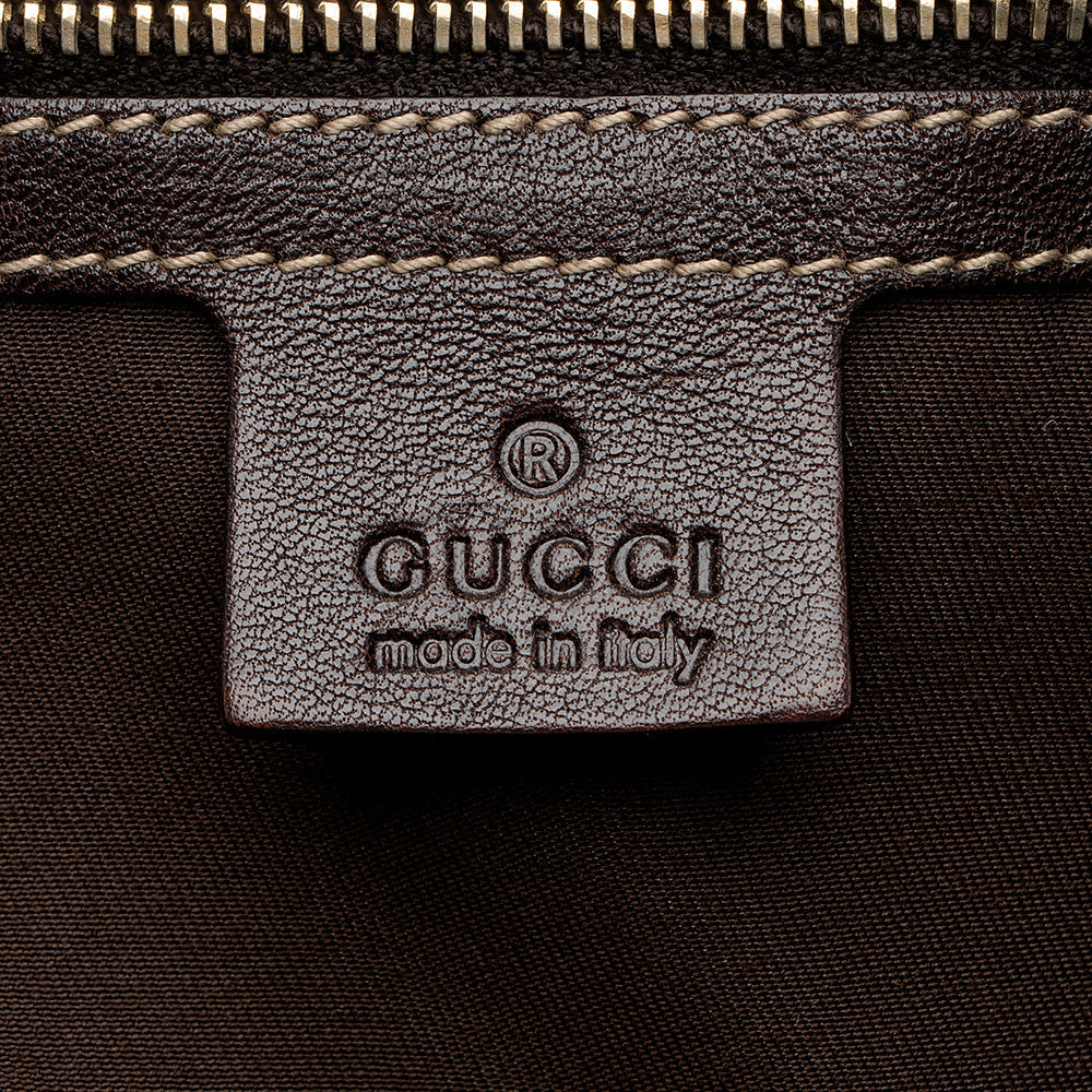 Gucci Gucci Canvas Pelham Medium Shoulder Bag (SHF-18596)