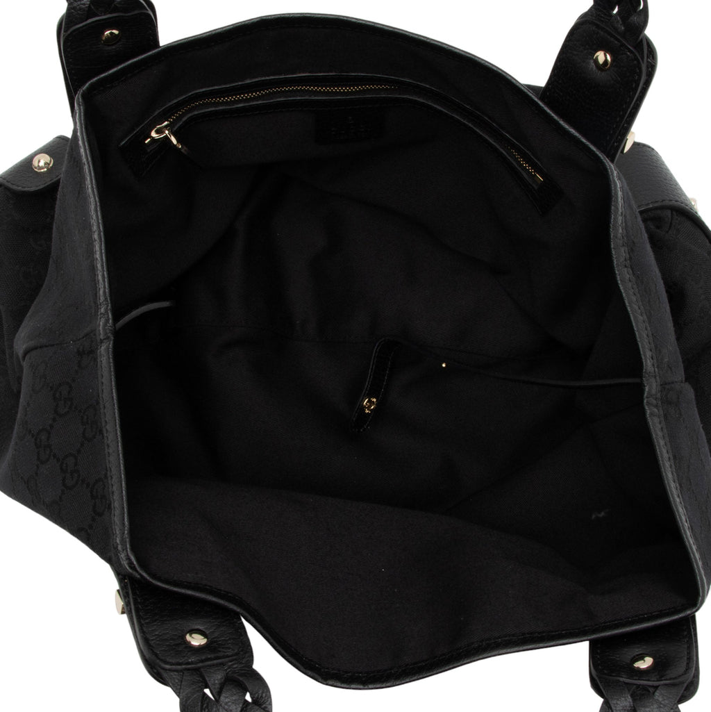Gucci GG Canvas Pelham Medium Shoulder Bag (SHF-NIzX5t)
