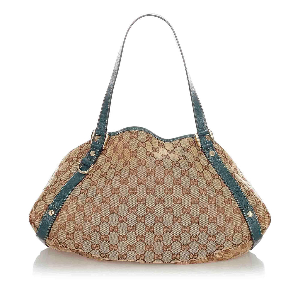 Gucci Gucci Canvas Pelham Shoulder Bag (SHG-22642)