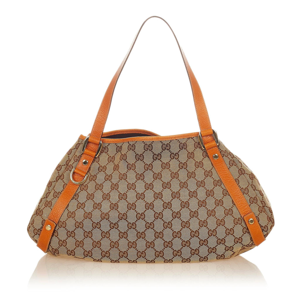 Gucci Gucci Canvas Pelham Shoulder Bag (SHG-25832)