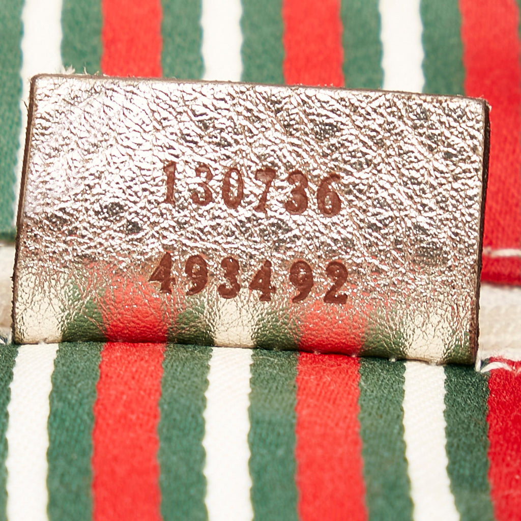 Gucci Gucci Canvas Pelham Shoulder Bag (SHG-27541)