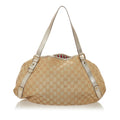 Gucci Gucci Canvas Pelham Shoulder Bag (SHG-27541)