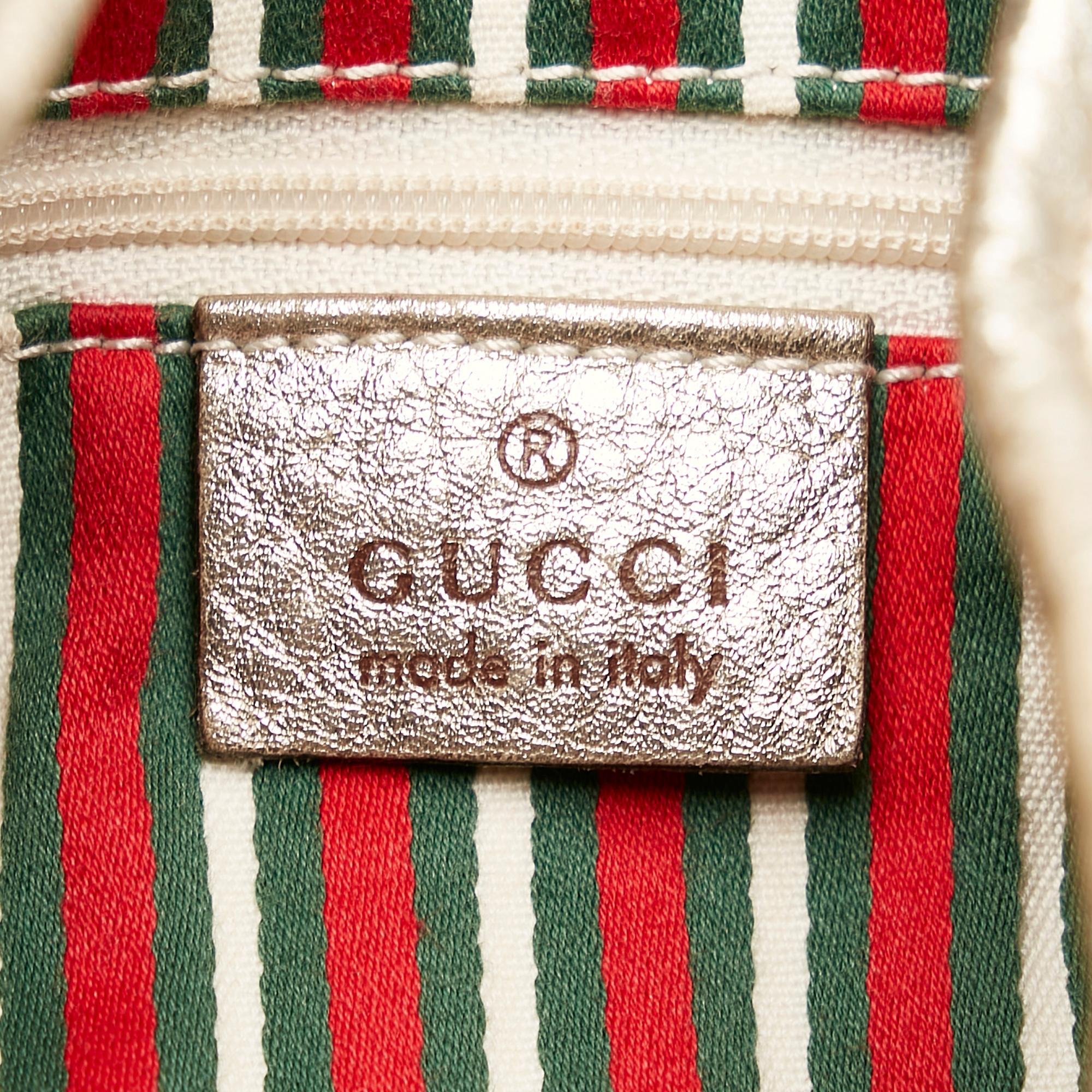 Gucci Gucci Canvas Pelham Shoulder Bag (SHG-27541)