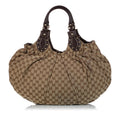 Gucci Gucci Canvas Pelham Shoulder Bag (SHG-28018)