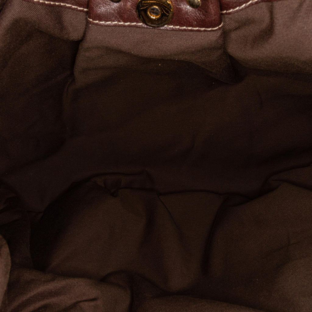 Gucci Gucci Canvas Pelham Shoulder Bag (SHG-28018)