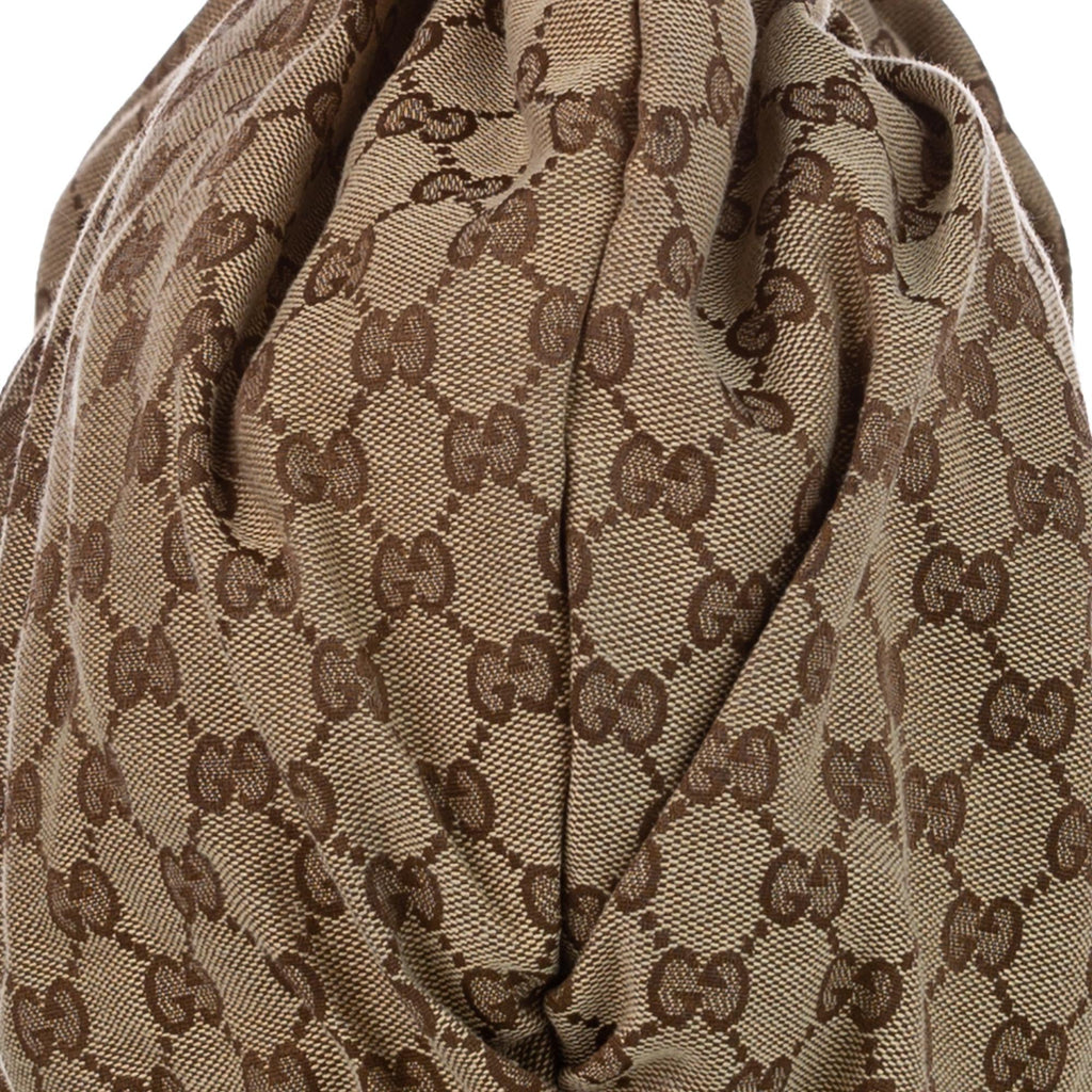Gucci Gucci Canvas Pelham Shoulder Bag (SHG-28018)