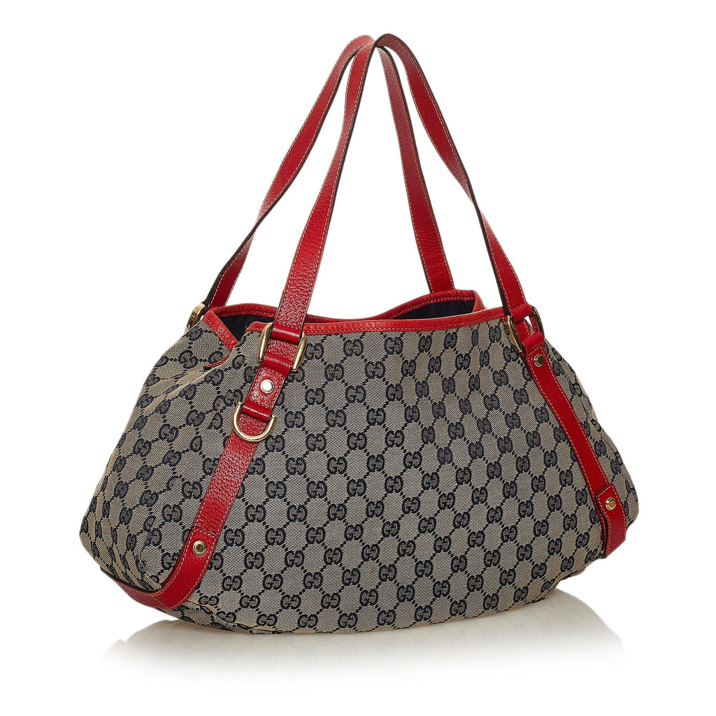 Gucci Gucci Canvas Pelham Shoulder Bag (SHG-28678)