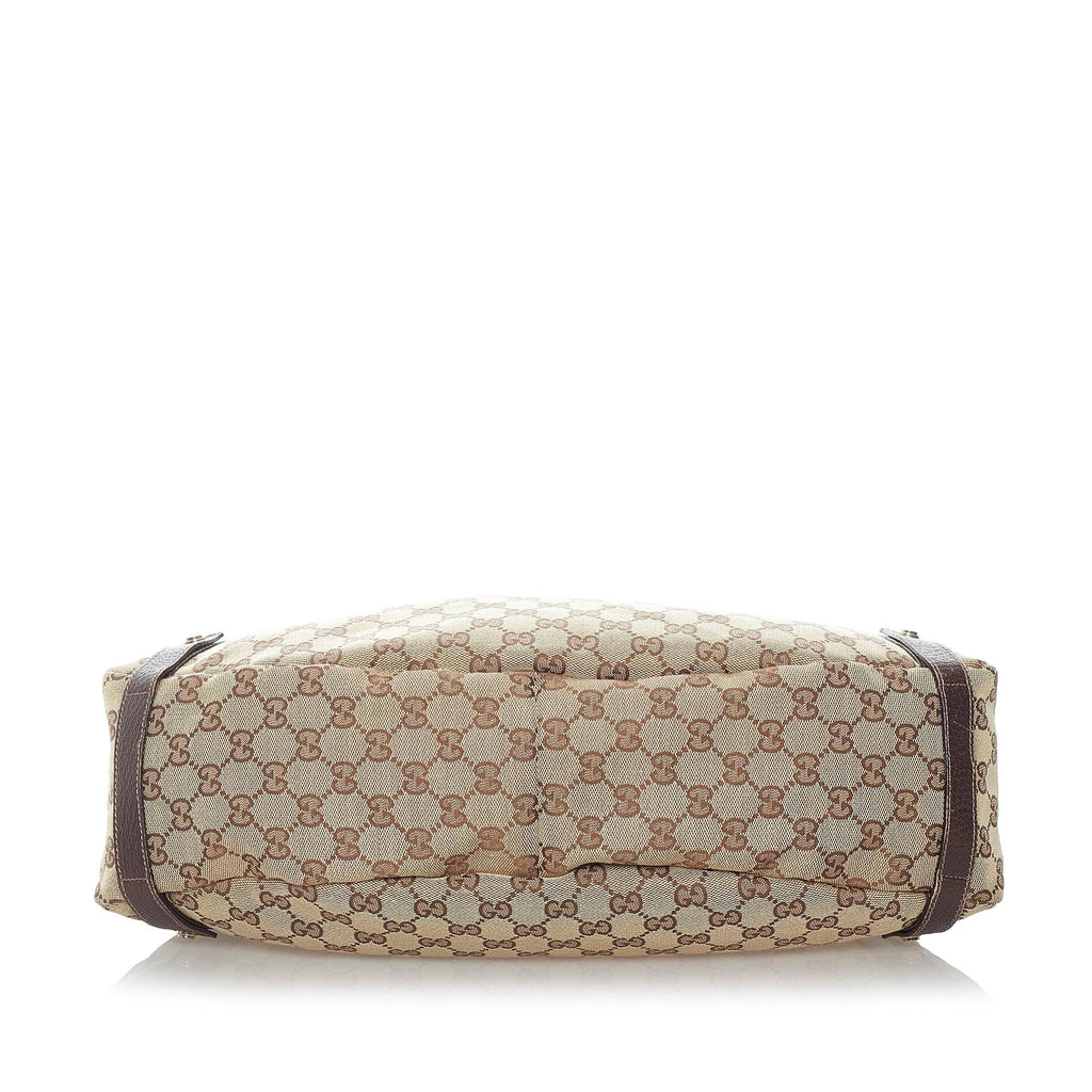 Gucci Gucci Canvas Pelham Shoulder Bag (SHG-30957)