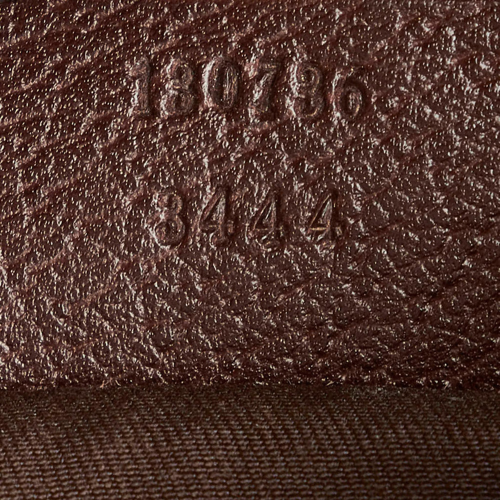 Gucci Gucci Canvas Pelham Shoulder Bag (SHG-30957)