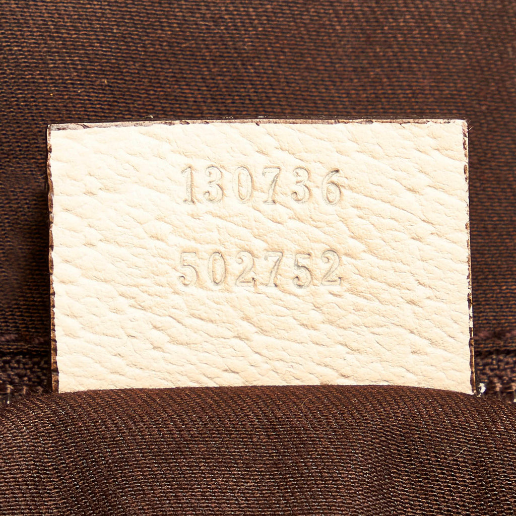 Gucci Gucci Canvas Pelham Shoulder Bag (SHG-30963)