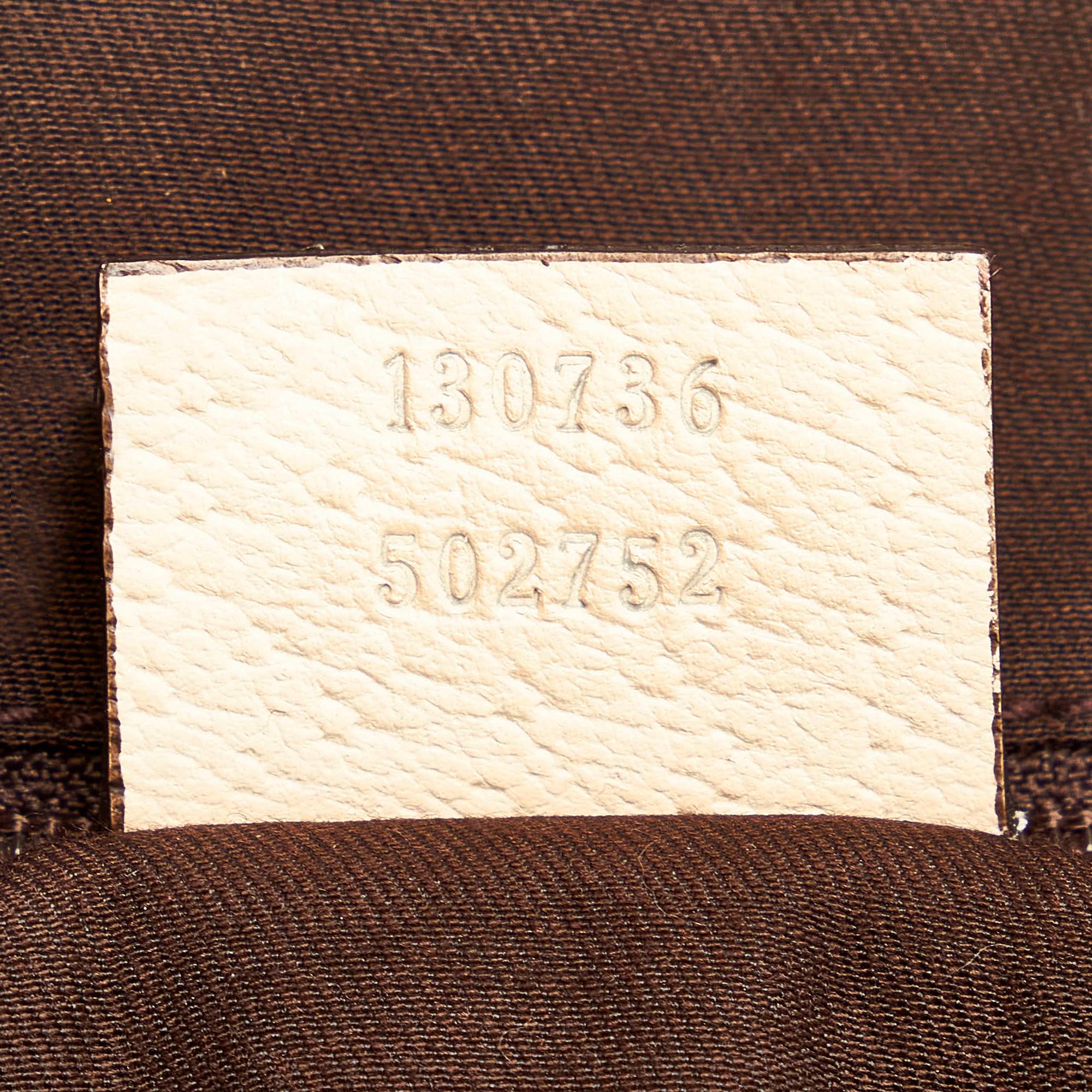 Gucci Gucci Canvas Pelham Shoulder Bag (SHG-30963)