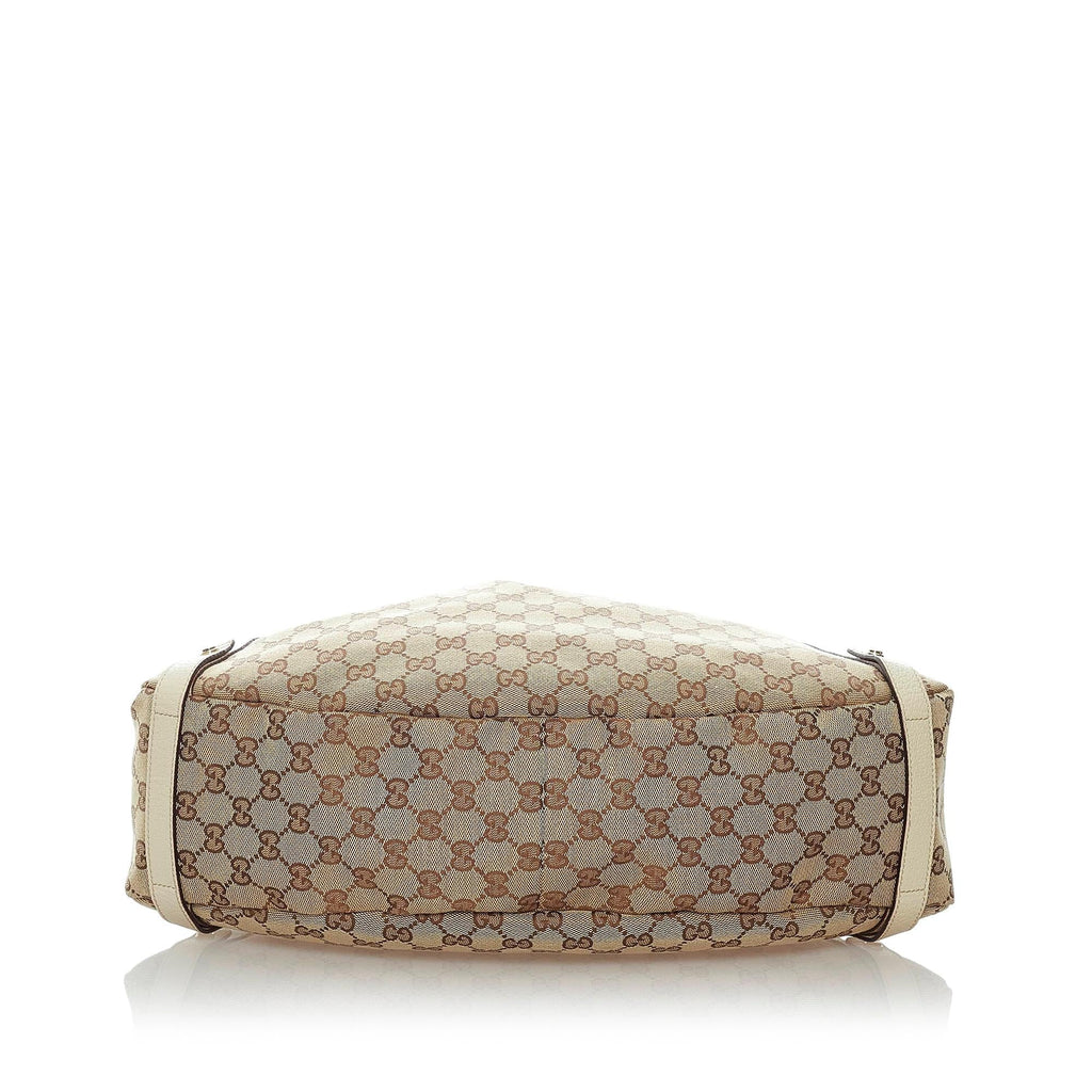 Gucci Gucci Canvas Pelham Shoulder Bag (SHG-32763)