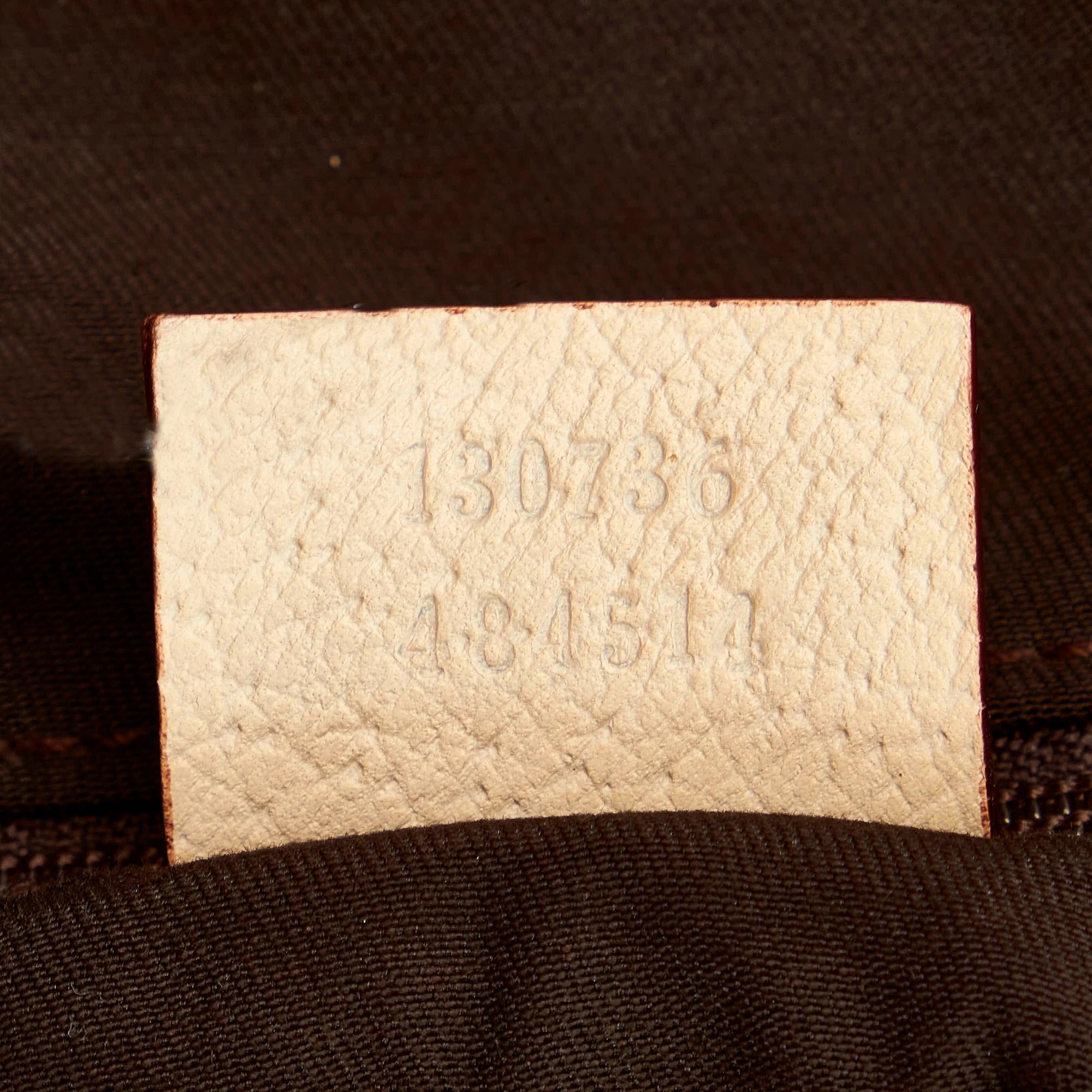 Gucci Gucci Canvas Pelham Shoulder Bag (SHG-32763)