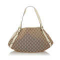 Gucci Gucci Canvas Pelham Shoulder Bag (SHG-32763)