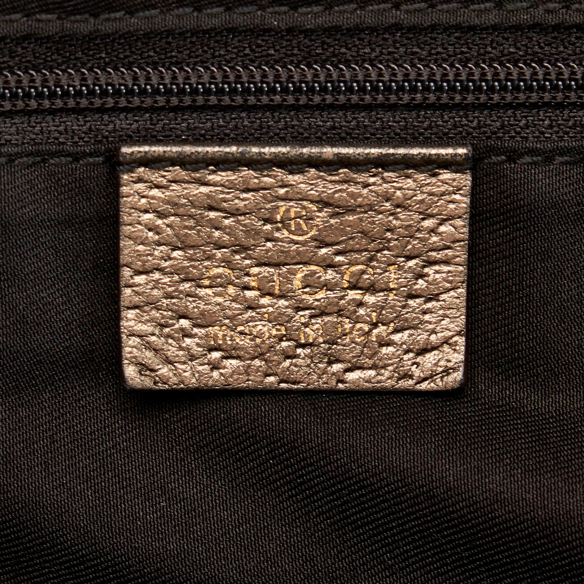 Gucci GG Canvas Pelham Shoulder Bag (SHG-34651)
