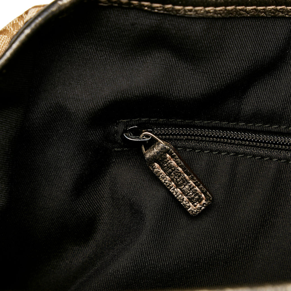 Gucci GG Canvas Pelham Shoulder Bag (SHG-34744)