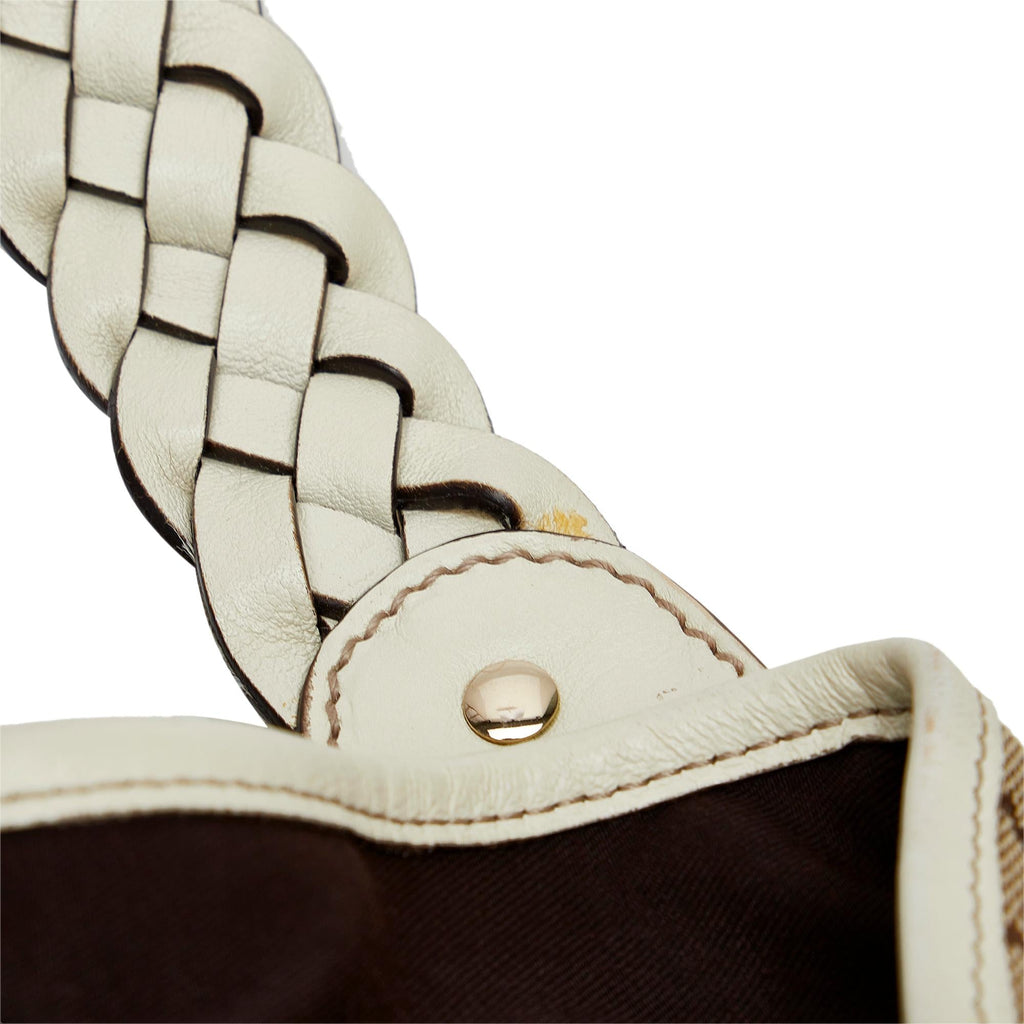 Gucci GG Canvas Pelham Shoulder Bag (SHG-UIlvok)