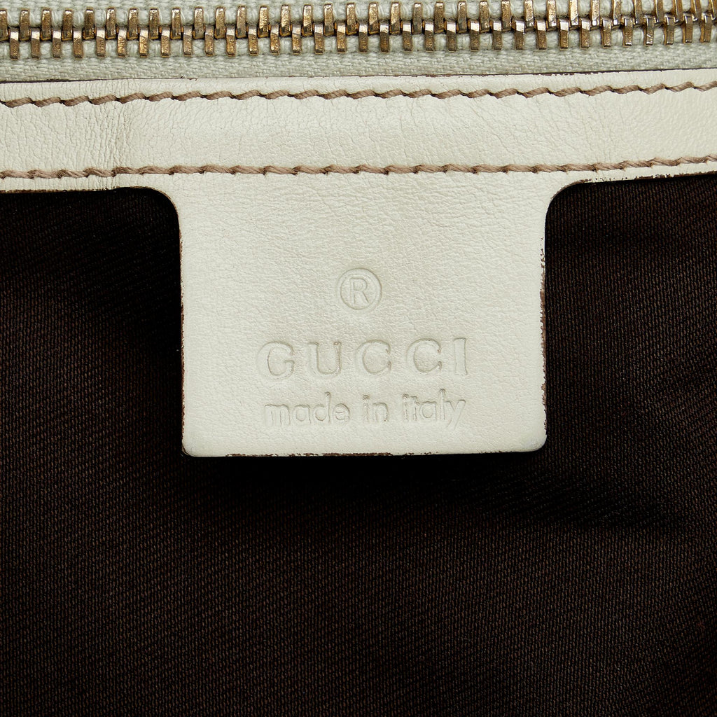 Gucci GG Canvas Pelham Shoulder Bag (SHG-UIlvok)