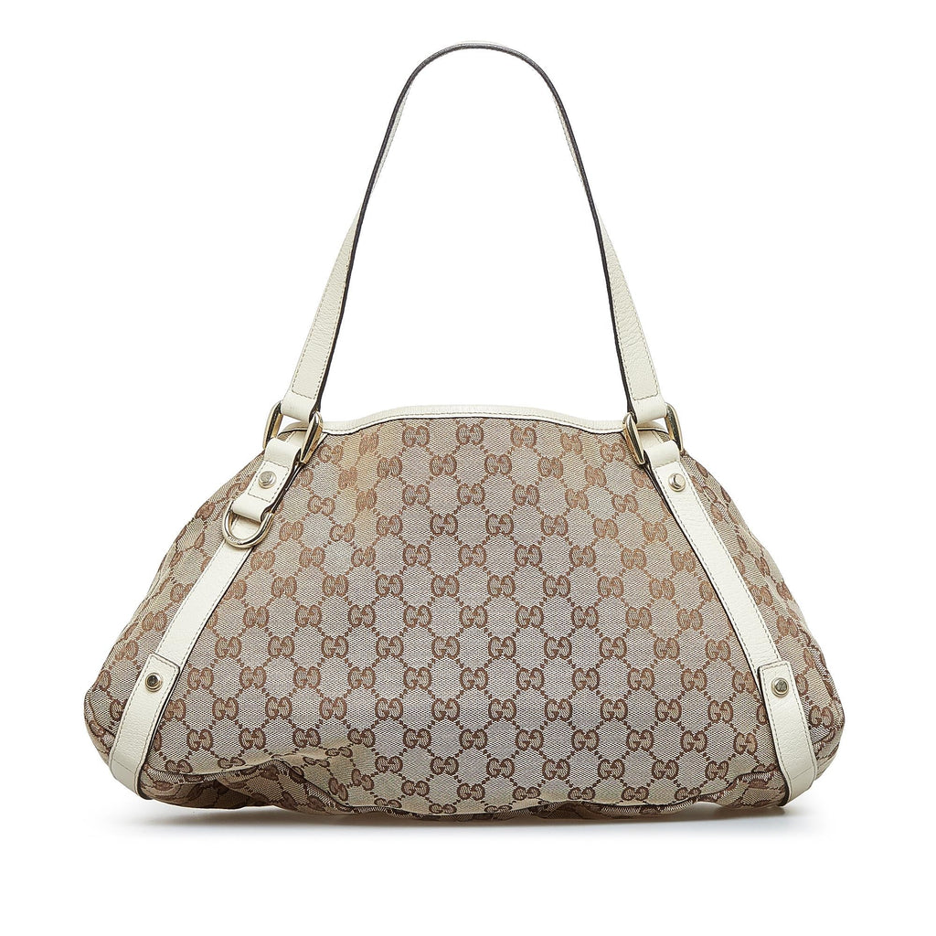 Gucci GG Canvas Pelham Shoulder Bag (SHG-Cm5oMZ)