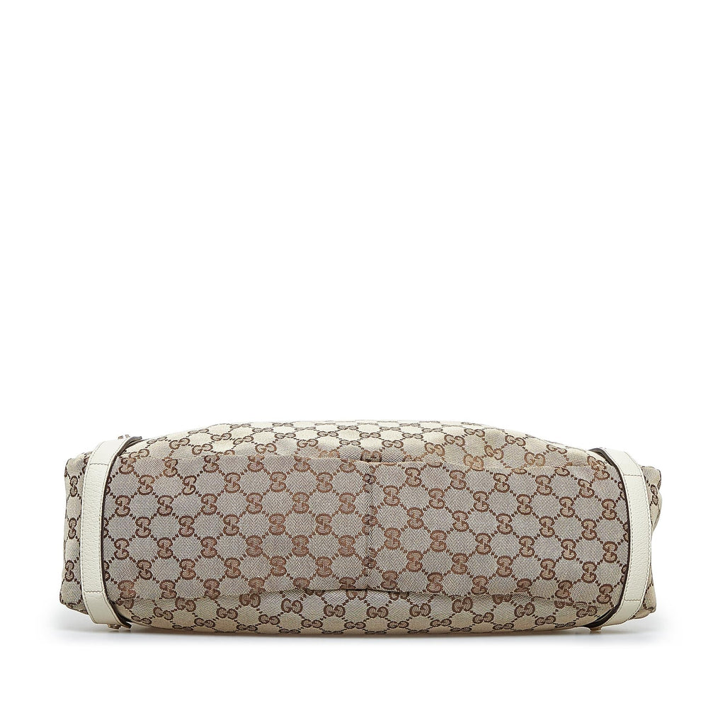 Gucci GG Canvas Pelham Shoulder Bag (SHG-Cm5oMZ)