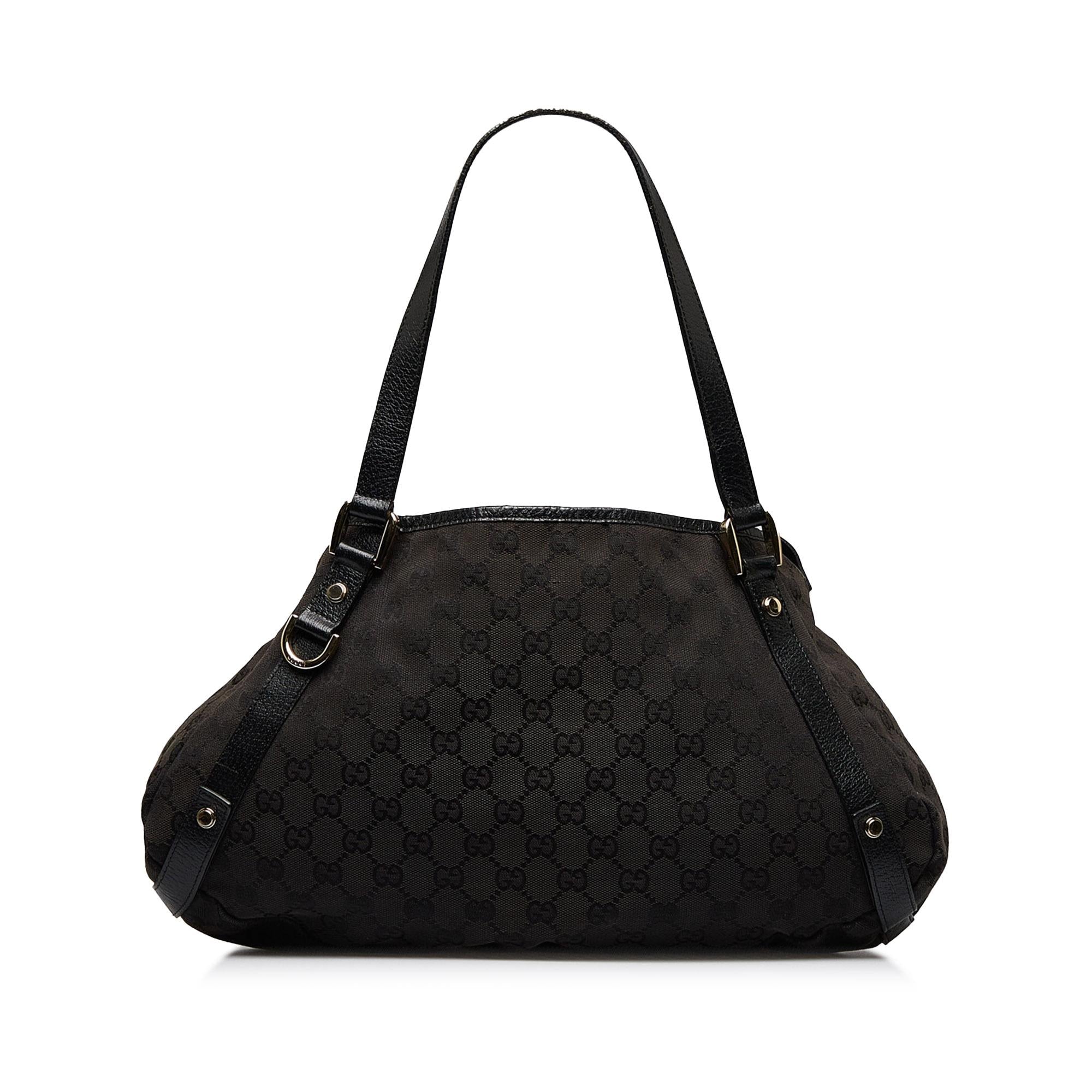 Gucci GG Canvas Pelham Shoulder Bag (SHG-DJMWdO)