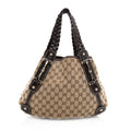 Gucci Gucci Canvas Pelham Small Shoulder Bag - FINAL SALE (SHF-20161)