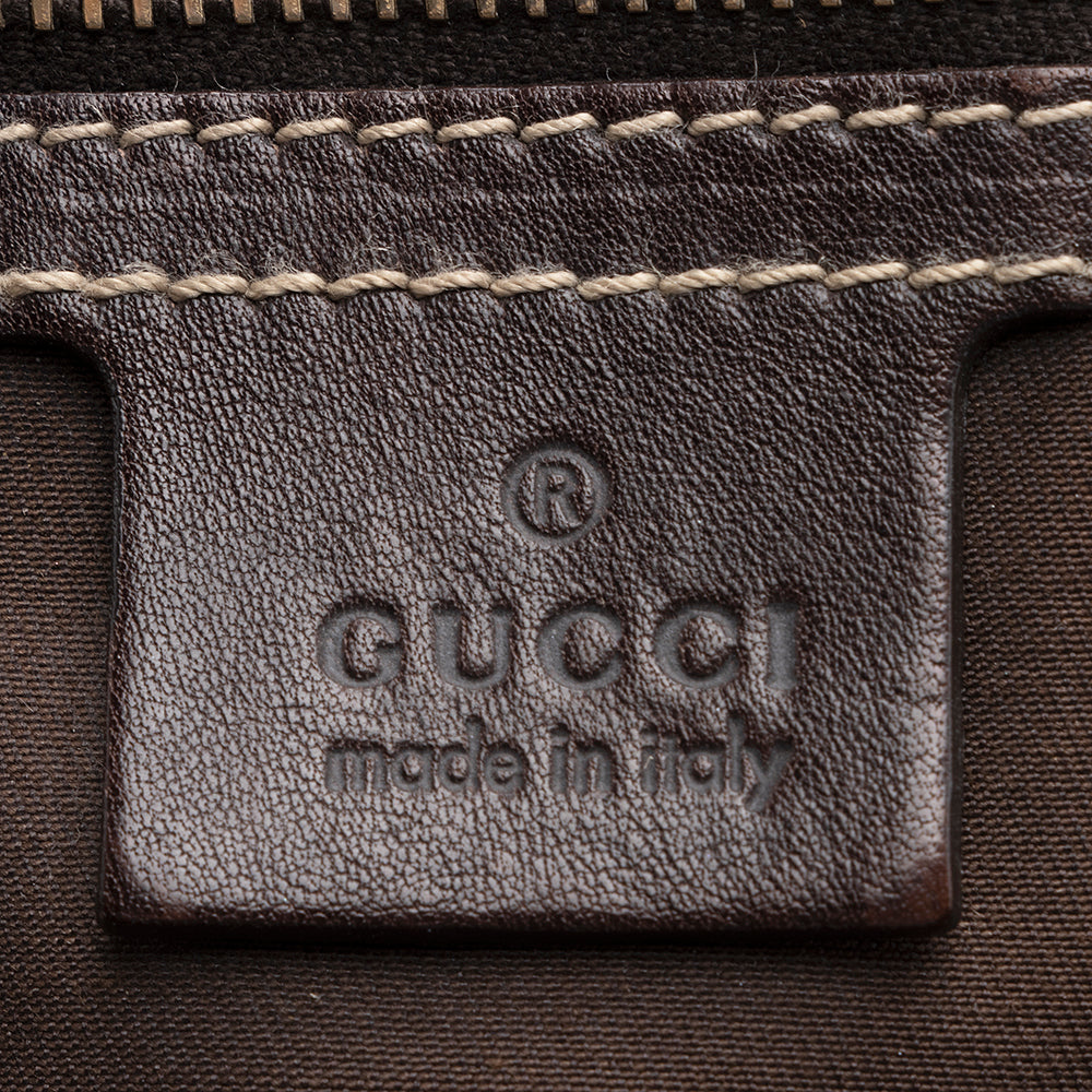 Gucci Gucci Canvas Pelham Small Shoulder Bag - FINAL SALE (SHF-20161)