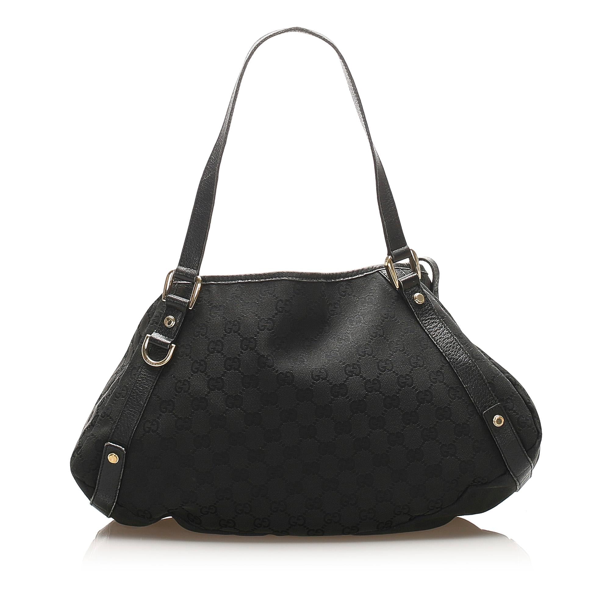 Gucci GG Canvas Pelham Tote Bag (SHG-15395)