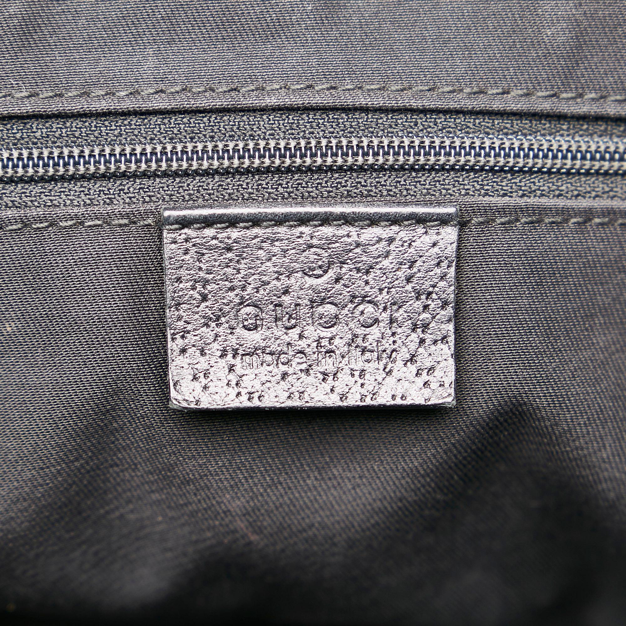Gucci GG Canvas Pelham Tote Bag (SHG-30668)