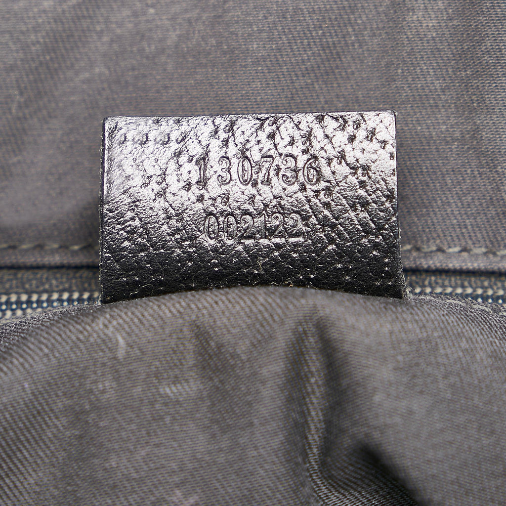 Gucci GG Canvas Pelham Tote Bag (SHG-30668)
