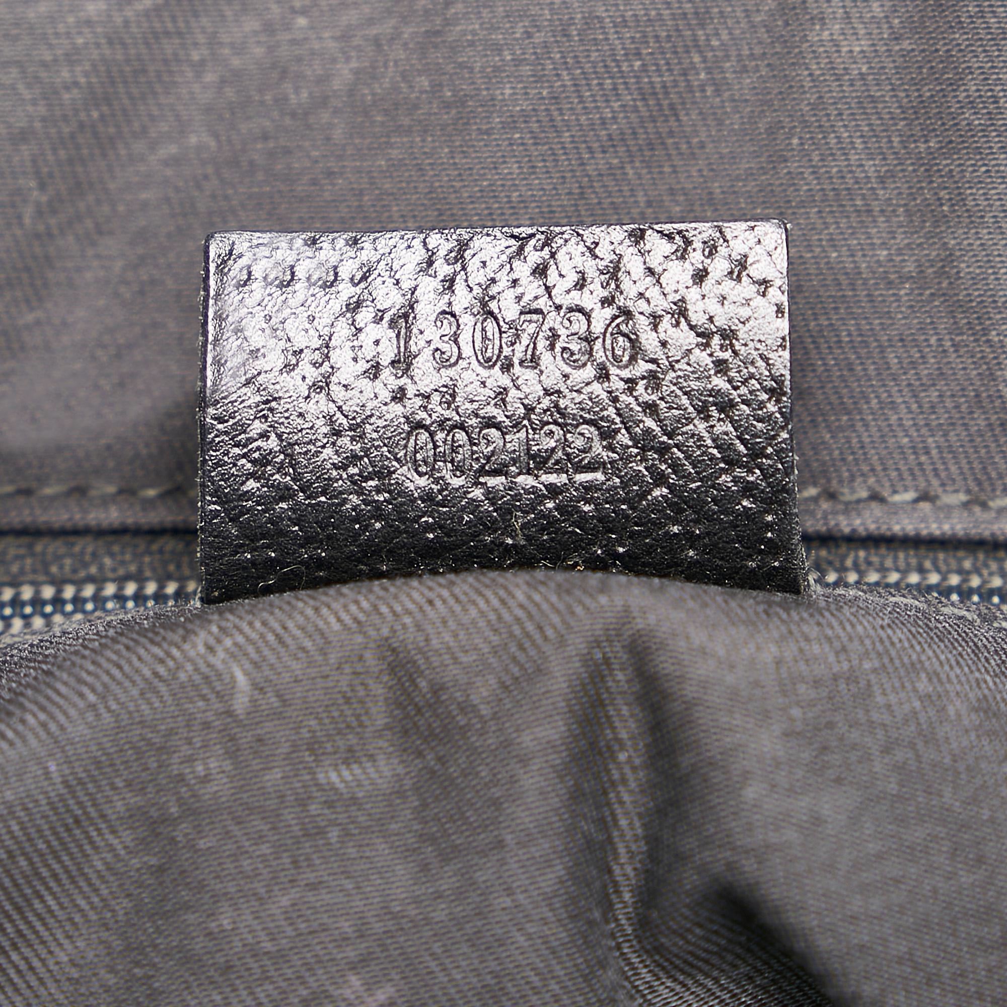 Gucci GG Canvas Pelham Tote Bag (SHG-30668)