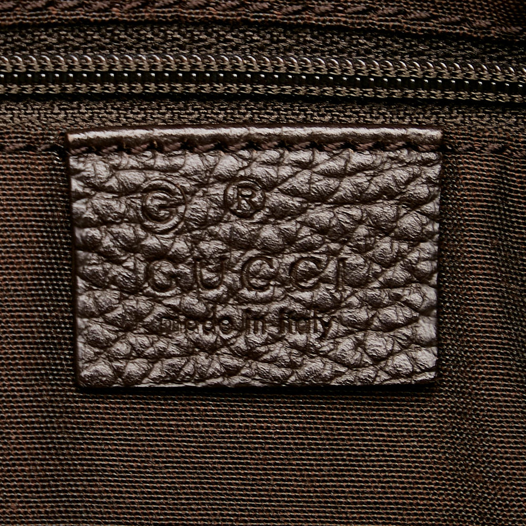 Gucci GG Canvas Pelham Tote Bag (SHG-30983)