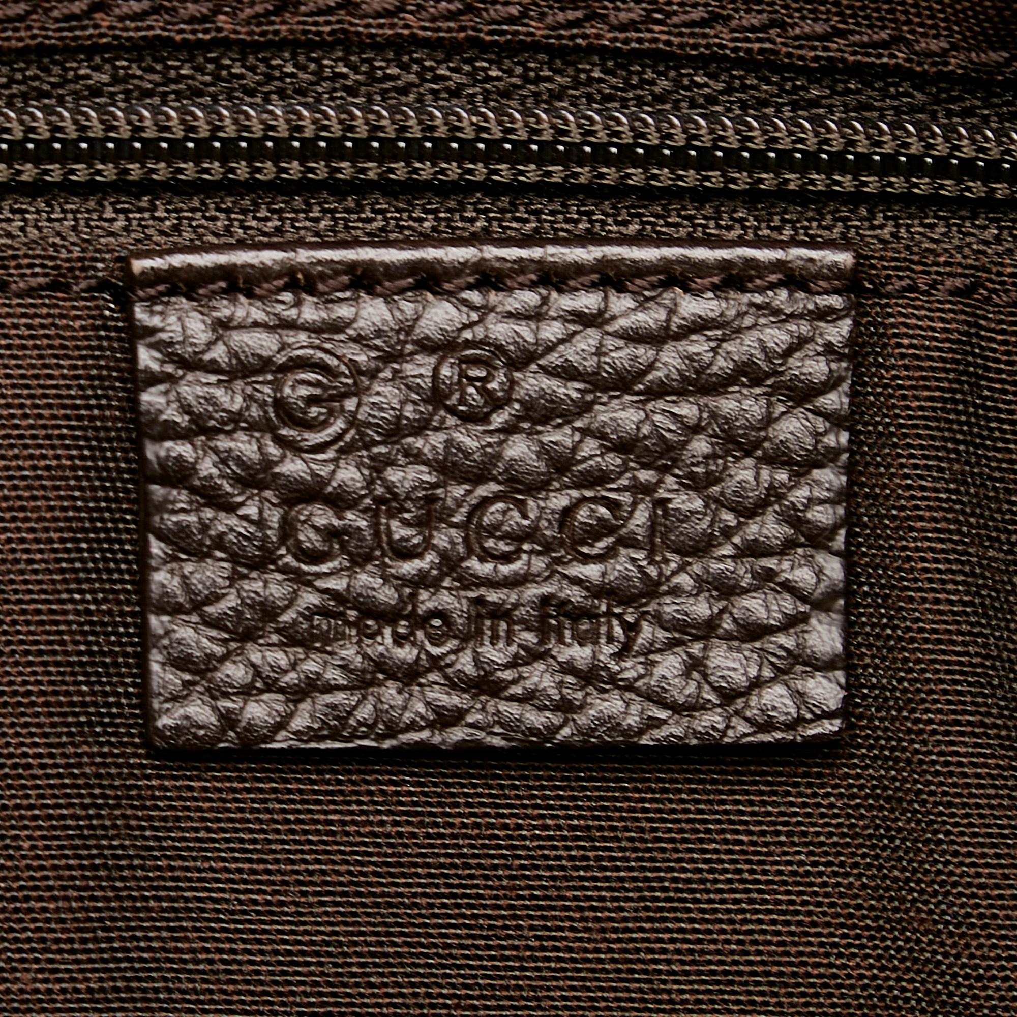 Gucci GG Canvas Pelham Tote Bag (SHG-30983)