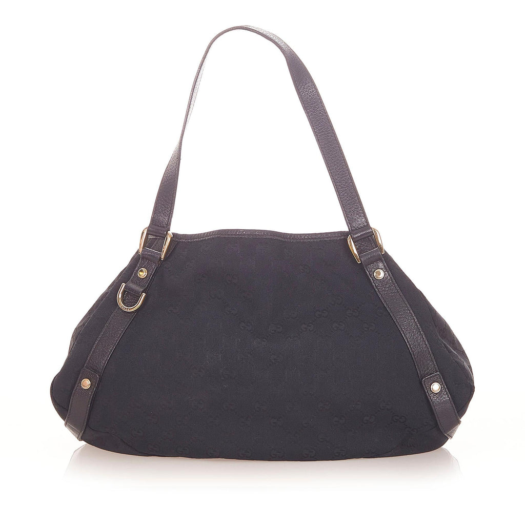 Gucci GG Canvas Pelham Tote Bag (SHG-31675)
