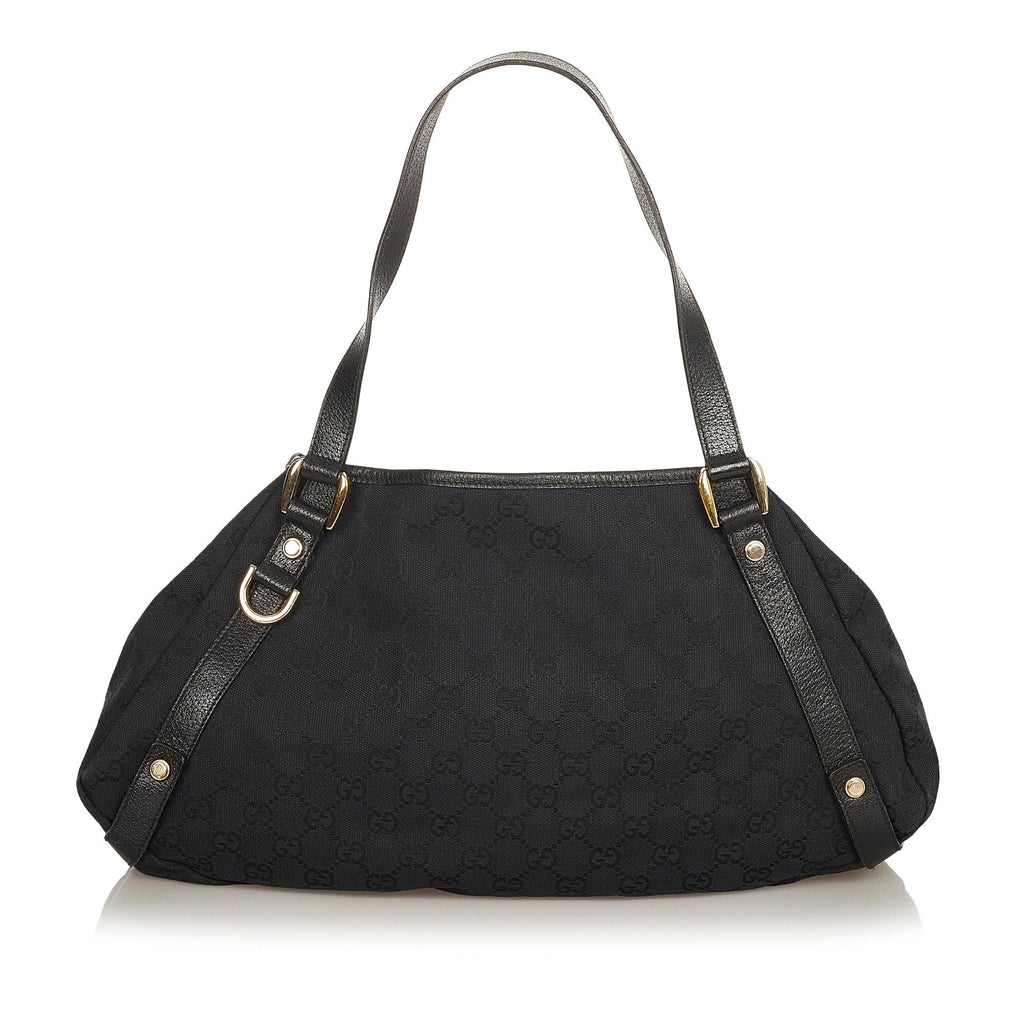 Gucci GG Canvas Pelham Tote Bag (SHG-31843)