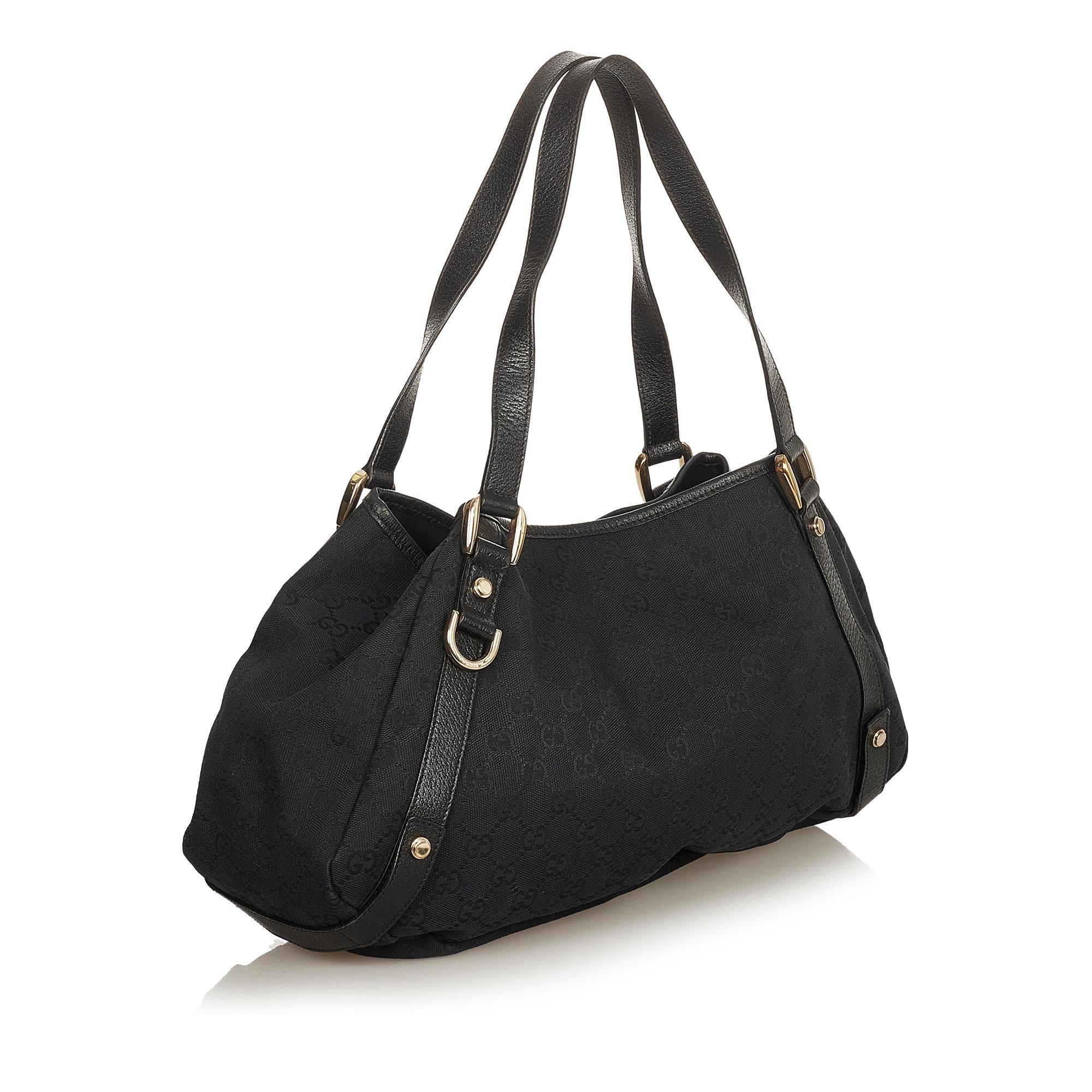 Gucci GG Canvas Pelham Tote Bag (SHG-31843)