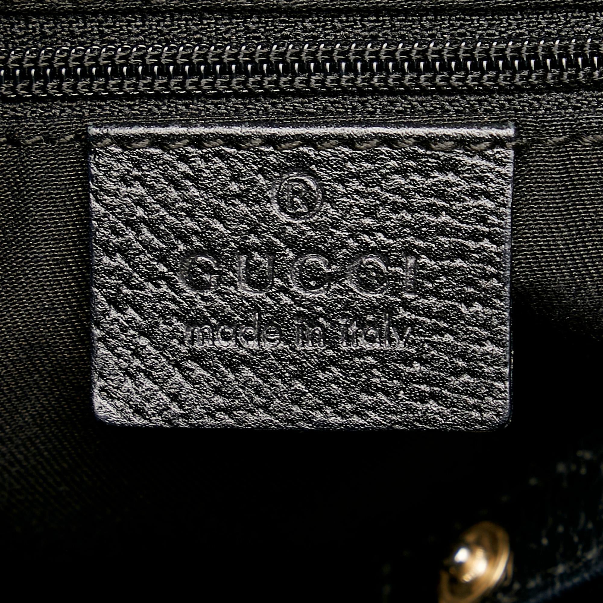 Gucci GG Canvas Pelham Tote Bag (SHG-32446)