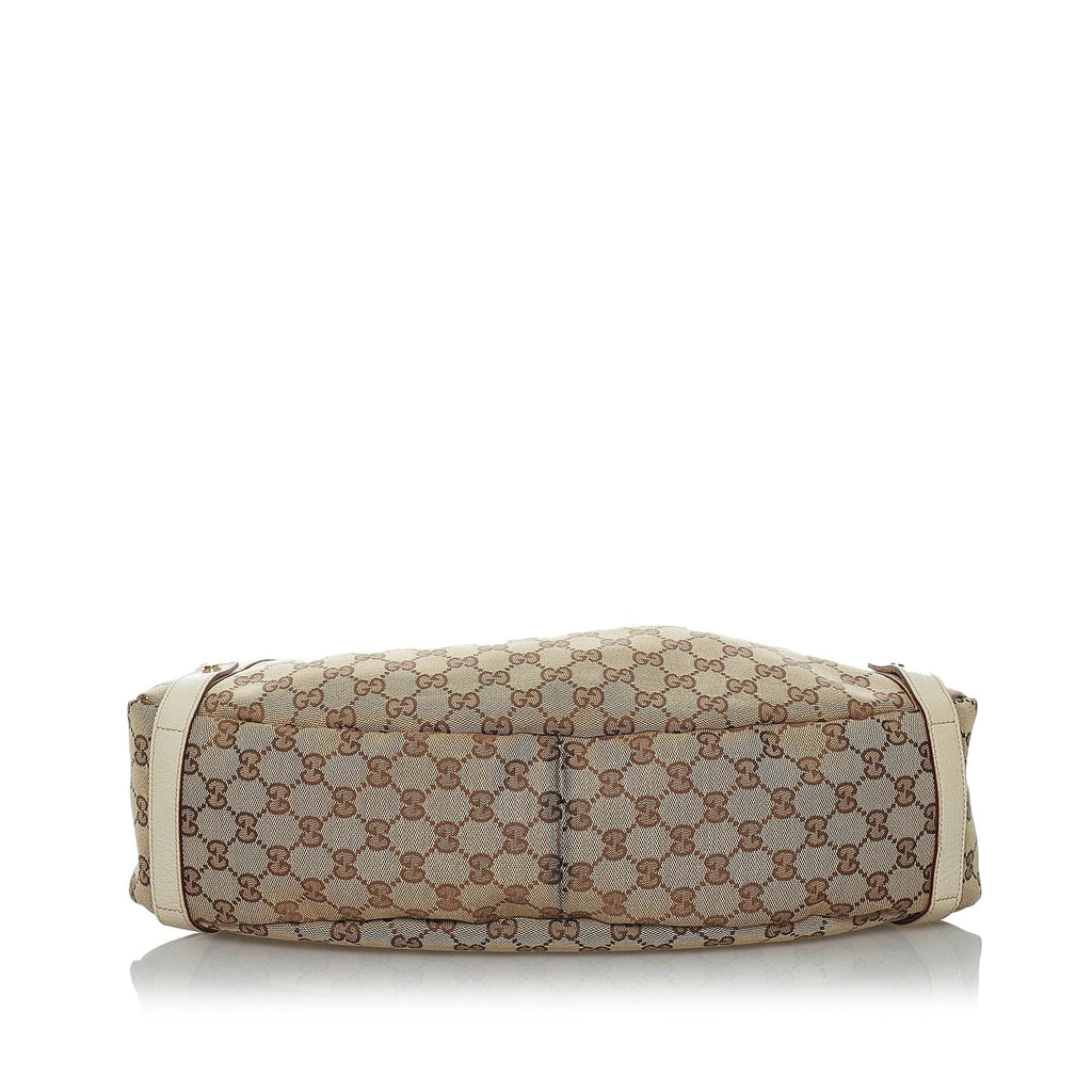 Gucci GG Canvas Pelham Tote Bag (SHG-33736)