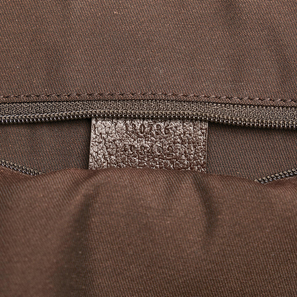 Gucci GG Canvas Pelham Tote Bag (SHG-33742)