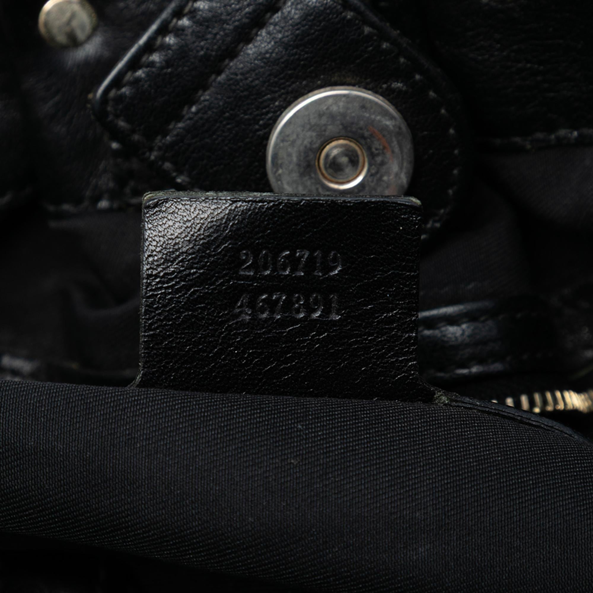 Gucci GG Canvas Pelham Tote