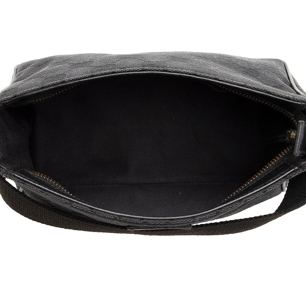 Gucci Gucci Canvas Pochette (SHF-17969)
