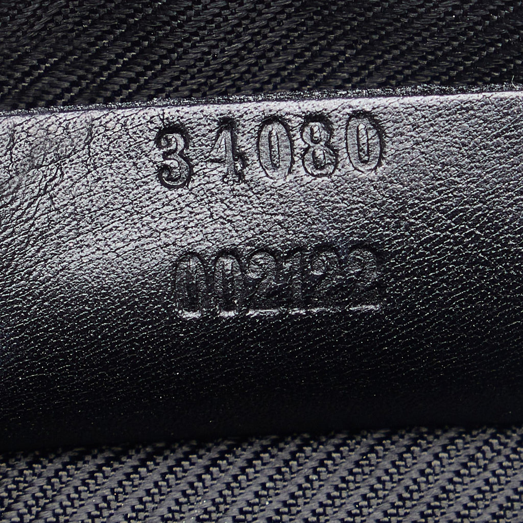 Gucci GG Canvas Pochette (SHG-iXEZ0N)