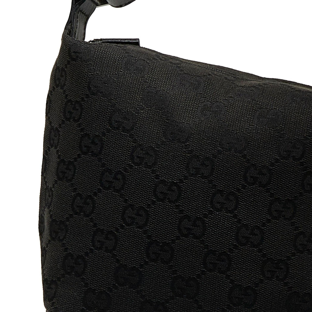 Gucci GG Canvas Pochette (SHG-iXEZ0N)