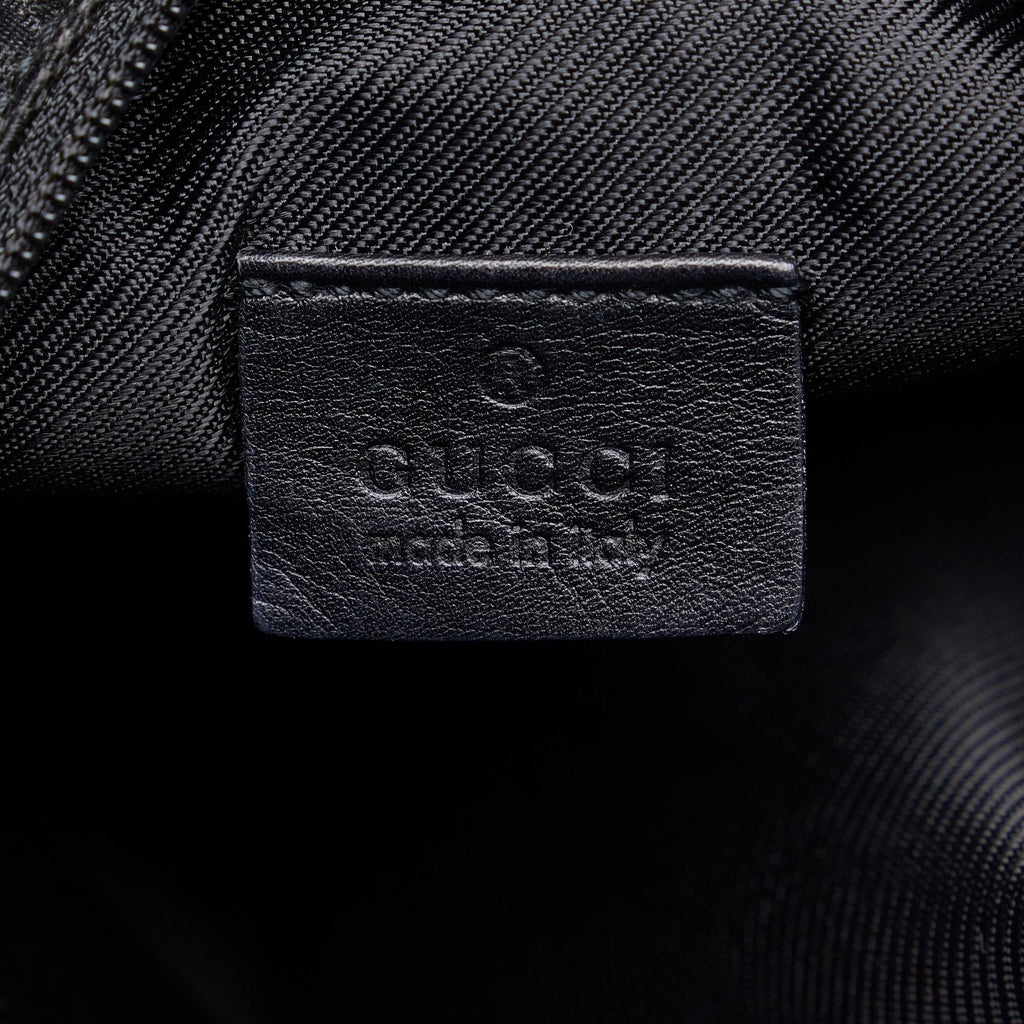 Gucci GG Canvas Pochette (SHG-iXEZ0N)