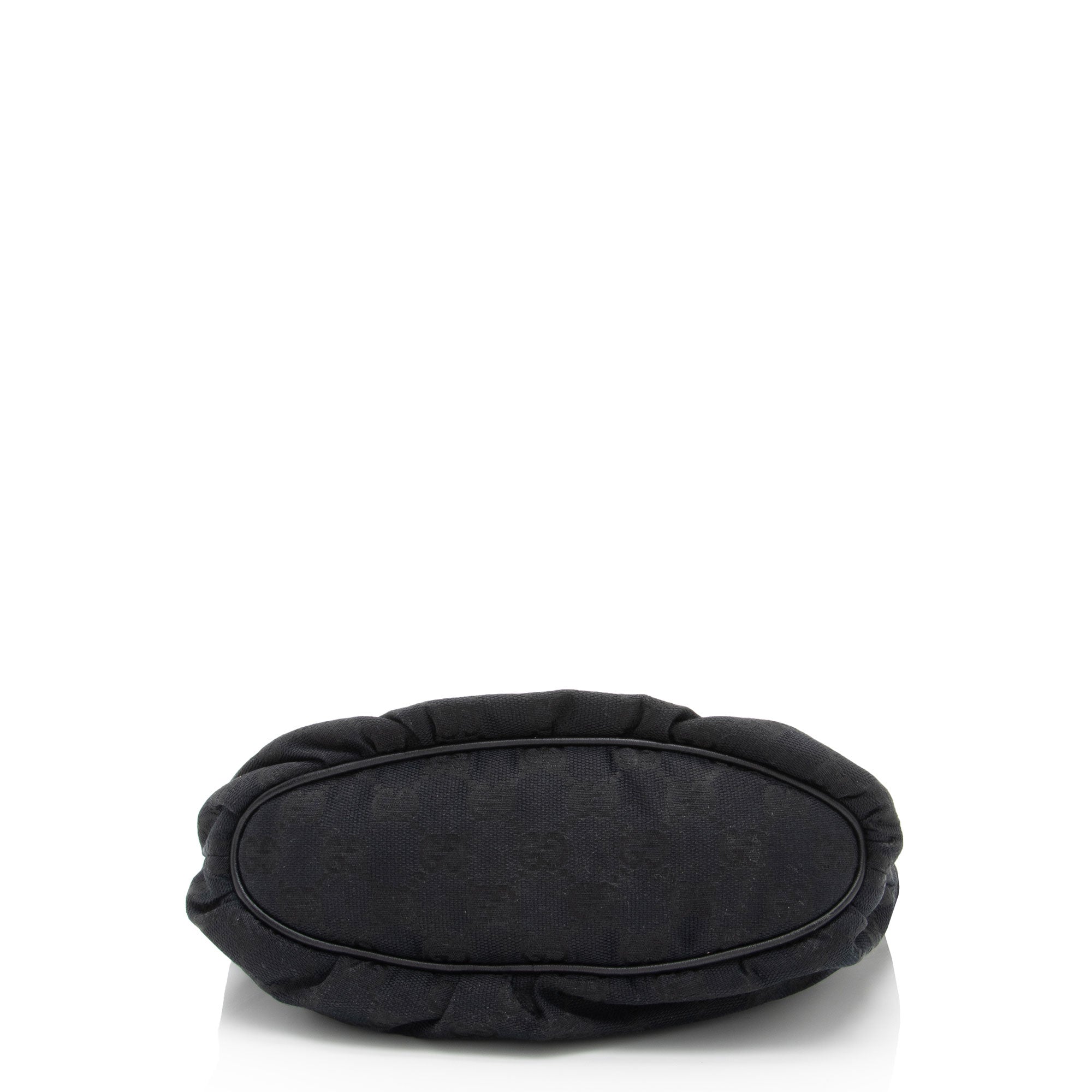 Gucci GG Canvas Pochette (SHF-4m4QYq)
