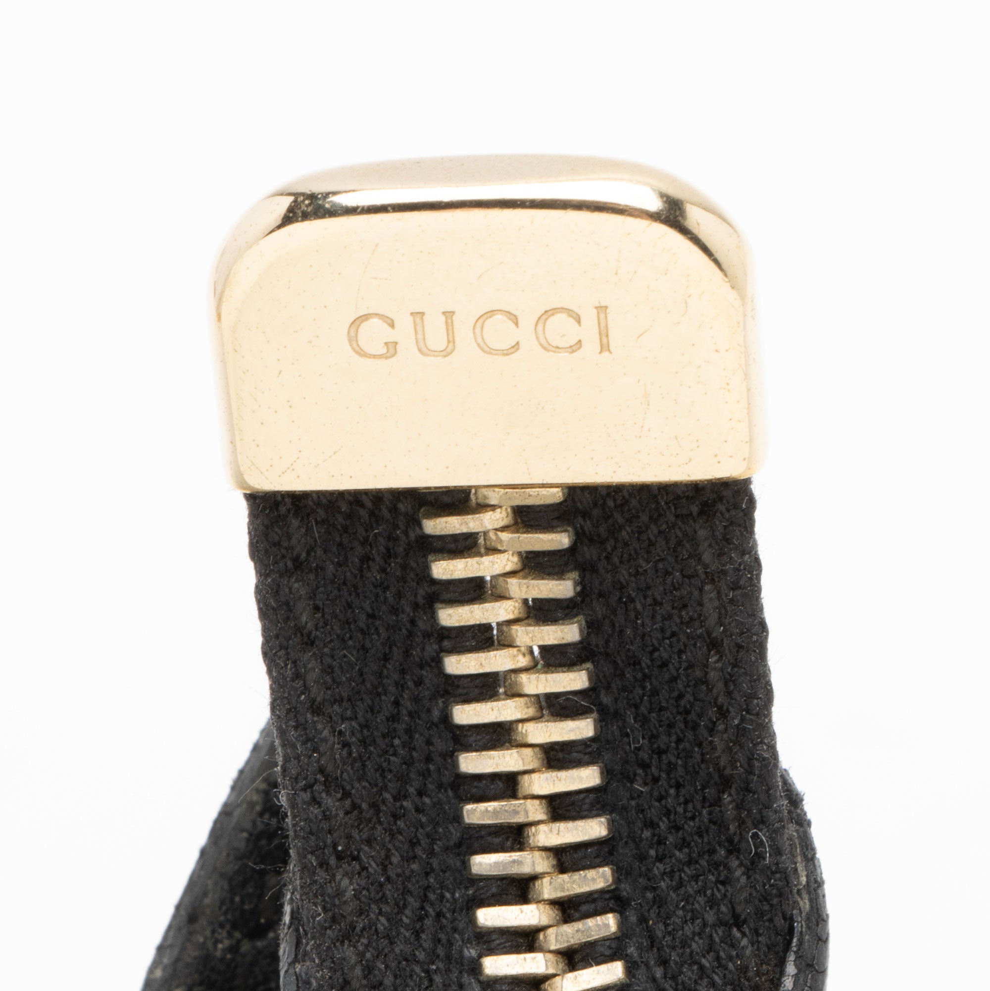 Gucci GG Canvas Pochette (SHF-4m4QYq)
