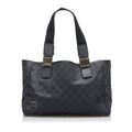 Gucci GG Canvas Pop Handbag (SHG-WLFEM1)