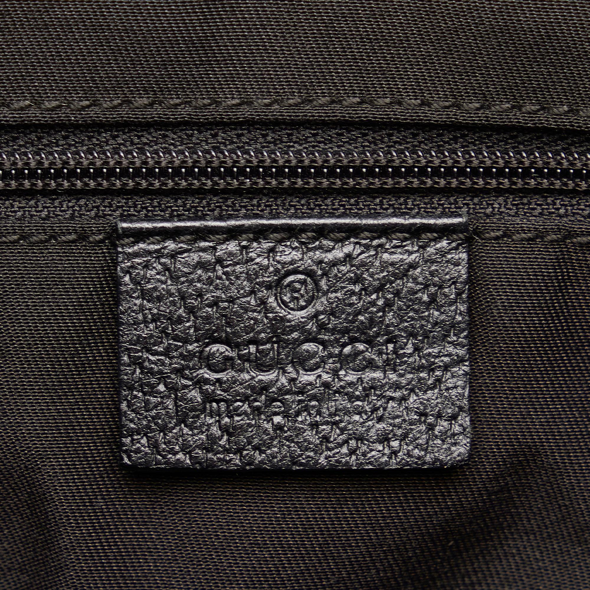 Gucci GG Canvas Pop Handbag (SHG-WLFEM1)